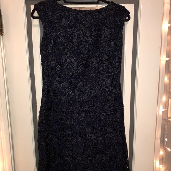 Ralph Lauren Lace Dress - Picture 2 of 2